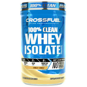Whey Isolate Protein Van - Image 1