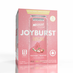 Joyburst Energy Drink Frose Rose - Image 2