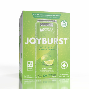 Joyburst Energy Drink Lime - Image 3