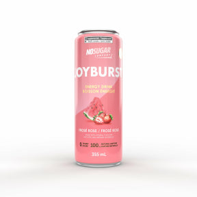 Joyburst Energy Drink Frose Rose - Image 1