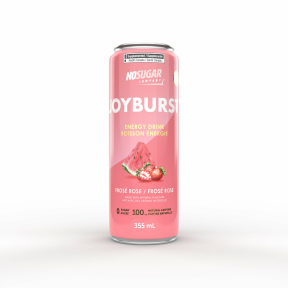 Joyburst Energy Drink Frose Rose - Image 4
