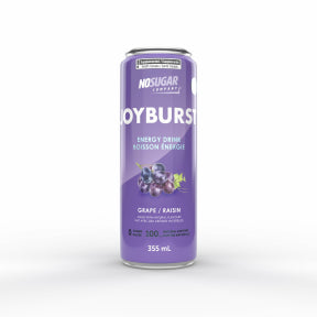 Joyburst Energy Drink Grape - Image 2