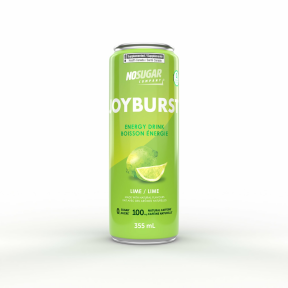 Joyburst Energy Drink Lime - Image 1