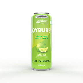 Joyburst Energy Drink Lime - Image 2