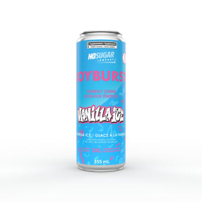 Joyburst Energy Drink Vanilla Ice - Image 1