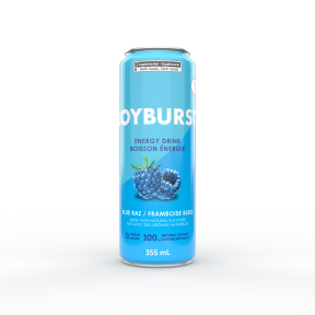 Joyburst Energy Blue Raz - Image 2