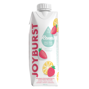 Joyburst Hydration Straw-Lem - Image 1