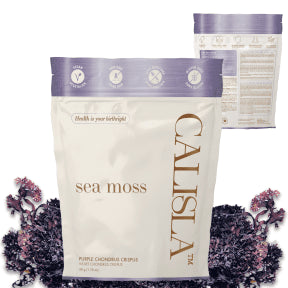 Purple Irish Sea Moss - Image 2