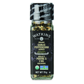 Organic GarlicPeppercornGrinder - Image 2