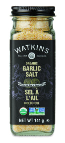 Organic Garlic Salt - Image 1