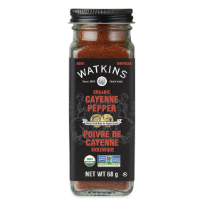 Organic Cayenne Pepper - Image 2