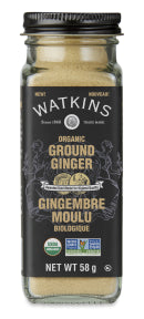 Organic Ground Ginger - Image 2
