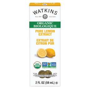 Organic Pure Lemon Extract - Image 2