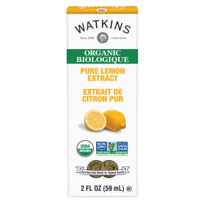 Organic Pure Lemon Extract - Image 3