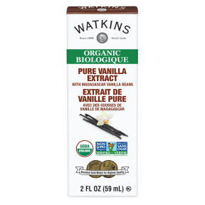 Organic Pure Vanilla Extract - Image 1
