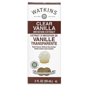 Clear Vanilla Flavor - Image 2