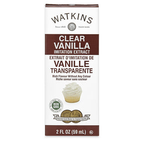 Clear Vanilla Flavor - Image 3