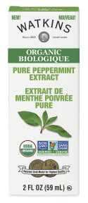Organic Pure Peppermint Extract - Image 2