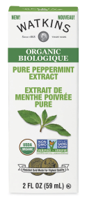 Organic Pure Peppermint Extract - Image 3