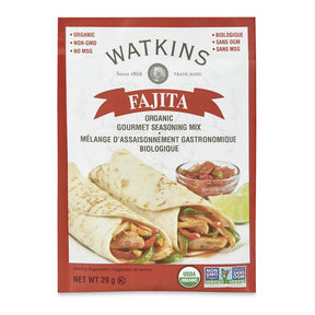 Organic Seasoning Mix Fajita - Image 1