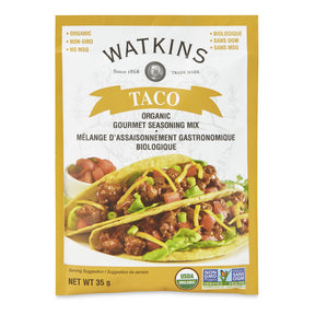 Organic Seasoning Mix Taco - Image 1