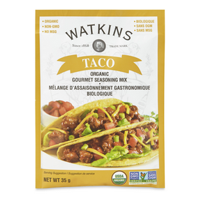 Organic Seasoning Mix Taco - Image 4