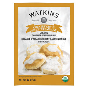 Organic Country Gravy Seasoning Mix - Image 3