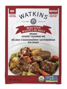 Organic Beef Stew Seasoning Mix - Image 1