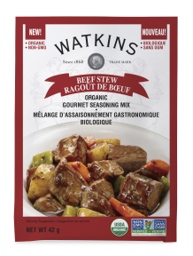 Organic Beef Stew Seasoning Mix - Image 2