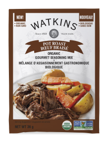 Organic Pot Roast Seasoning Mix - Image 2
