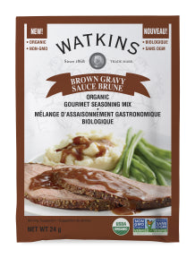 Organic Brown Gravy Seasoning Mix - Image 2