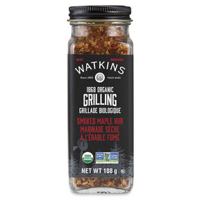 Organic Smoked Maple Rub - Image 1