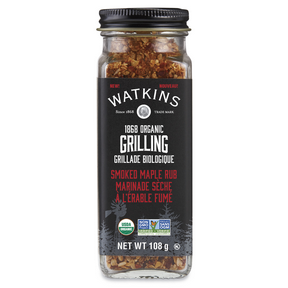 Organic Smoked Maple Rub - Image 3