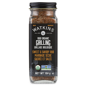 Organic Sweet And Savory Rub - Image 1