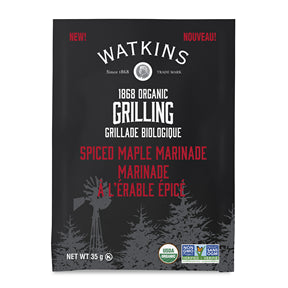 Organic Spiced Maple Marinade - Image 1