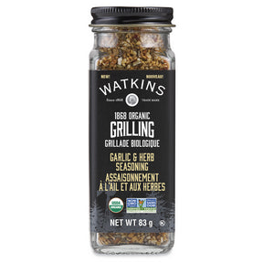 Organic Garlic & Herb Seasoning - Image 1