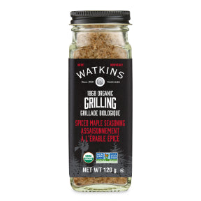 Organic Spiced Maple Seasoning - Image 2