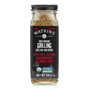Organic Spiced Maple Seasoning - Image 3