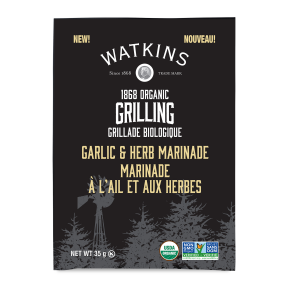 Organic Garlic & Herb Marinade - Image 2