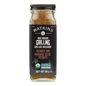 Organic Mesquite Rub - Image 1