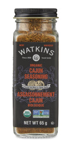 Organic Cajun Seasoning - Image 1