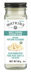 Org White Cheddar Popcorn Seasoning - Image 2