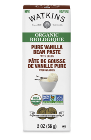 Organic Pure Vanilla Bean Paste - Image 1