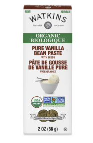 Organic Pure Vanilla Bean Paste - Image 2