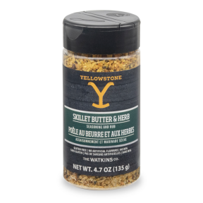 Yellowstone Skillet Butter Herb - Image 2