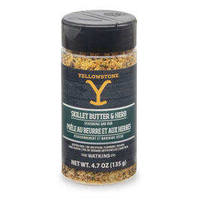 Yellowstone Skillet Butter Herb - Image 3