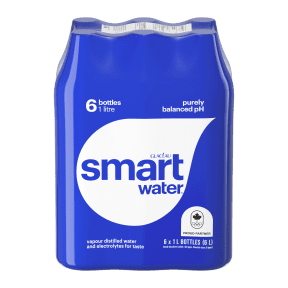 Glaceau Vapour Distilled 2x6PK - Image 3