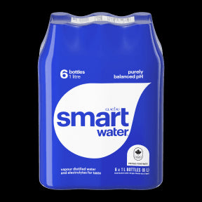 Glaceau Vapour Distilled 2x6PK - Image 4