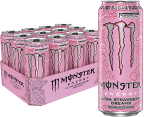 Ultra Strawberry Dreams Zero Sugar - Image 2