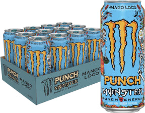 Energy Mango Loco - Image 1